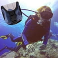 thumbnail image 3 of Scuba Diving Weight Pocket Quick Quick Release Buckle Release Buckle Strap Pouch Blue Camo, 3 of 7