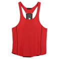thumbnail image 3 of MesaSe Hommes Stringer Muscle Bodybuilding Débardeur Noir XL, 3 of 5