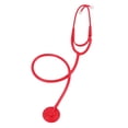 thumbnail image 1 of MesaSe Stéthoscope en Plastique Jouet Stéthoscope pour Enfants Jouet de simulation de Docteur, 1 of 8