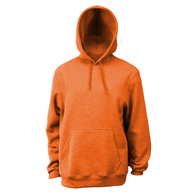 Soffe Sweat à Capuche en Molleton pour Hommes - 9388