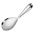 thumbnail image 2 of Oleegame 1PC Stainless Steel Cutlery Set Kitchen Aid Rice Spatula Stainless Steel Rice Server Spoon & Non Stick Cooking Utensil Multi Use Food Silver, 2 of 9
