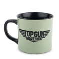 thumbnail image 2 of Tasse à café en céramique Top Gun Talk to Me Goose de 17 oz liq., 2 of 4