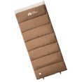 thumbnail image 2 of keepw Fill Power Rectangle Duck Ultralight Wearable 4 Season Envelope Sleeping Bag for Outdoor Camping TYPE2, 2 of 6