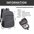 thumbnail image 1 of 14inch Computer Bag Laptop PC Shoulder Bag Laptop bag school Case Cover, 1 of 9