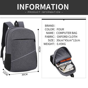 14inch Computer Bag Laptop PC Shoulder Bag wear-resistant Laptop Case Cover