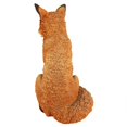 thumbnail image 5 of Design Toscano Home and Garden Decor Hand Painted Simon the Fox Garden Statue, 5 of 5