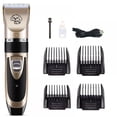 thumbnail image 4 of DEBGFS Pet Hairdressers Tool Low Noise Dog Hair Trimmer Professional Grooming Fur Clipper For Dog  Cat  Other Animals, 4 of 13