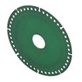 thumbnail image 4 of Cutting Saw Blade, Cut Straight High Hardness Multifunctional Cutting Saw Blade  For 100mm Angle Grinder, 4 of 8