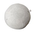 thumbnail image 2 of Anti-Slip Yoga Ball Cover 55cm Birthing Chair Protector with Handle Beige, 2 of 6