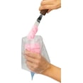 thumbnail image 5 of GoodCook Everyday Oodle Tips (4 Count) Disposable Decorating 12” Long Bags with Round Tips, no clean up mess, 5 of 5