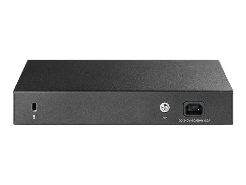 TP-Link ER7206 | Multi-WAN Professional Wired Gigabit VPN Router | Increased Network Capacity| SPI Firewall | Omada SDN Integrated | Load Balance | Lightning Protection | Limited Lifetime Protection