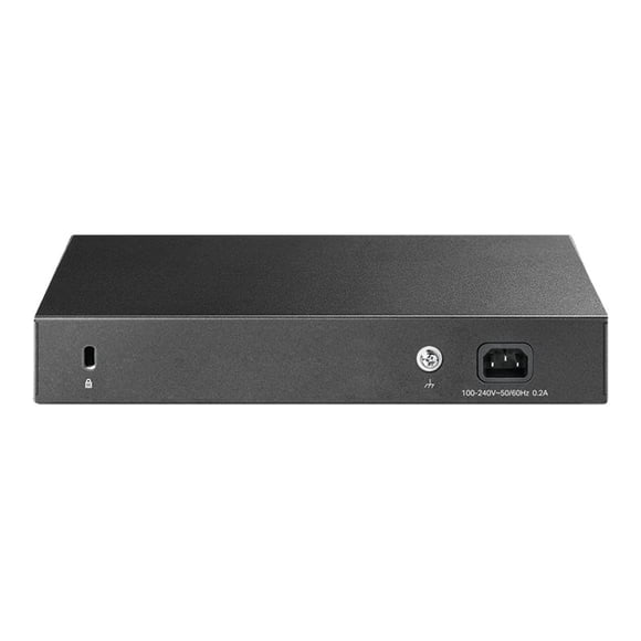 TP-Link ER7206 | Multi-WAN Professional Wired Gigabit VPN Router | Increased Network Capacity| SPI Firewall | Omada SDN Integrated | Load Balance | Lightning Protection | Limited Lifetime Protection