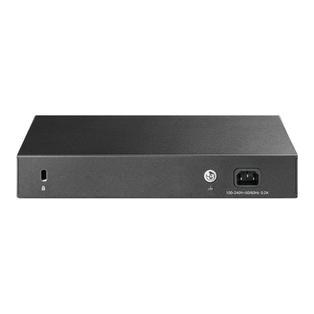 TP-Link ER7206 | Multi-WAN Professional Wired Gigabit VPN Router | Increased Network Capacity| SPI Firewall | Omada SDN Integrated | Load Balance | Lightning Protection | Limited Lifetime Protection