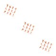 thumbnail image 4 of maskred Skiing Figures Resin Doll Model for Decoration Miniatures Desk DIY Garden Skin 87th 3PCS, 4 of 6