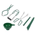 thumbnail image 1 of Canning Jar Lifter Set, Slip Proof Canning Kit Stainless Steel PP TPR Safe  For Jam Making, 1 of 8