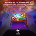 thumbnail image 4 of Manette Sans Fil Turtle Beach Rematch Remise à Neuf : Mario Briks (Nintendo Switch), 4 of 4