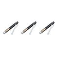 thumbnail image 3 of Transemion Lash Shampoo for Lash Extensions Nose Brushes Make-up Flat Flower Head Type 7 3Set, 3 of 6