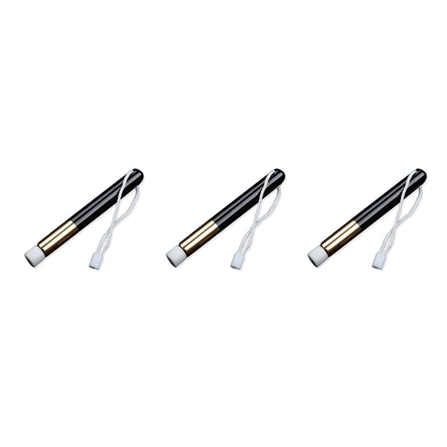 Baohd Lash Shampoo for Lash Extensions Deep Cleaning Nose Brushes Flat Flower Head Type 7 3Set