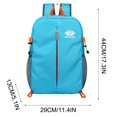 thumbnail image 2 of Sac à Dos de Randonnée Léger et Compact, Sac de Jour de Randonnée, Sac à Dos Léger et Compact pour l'Eau pour Voyage Camping Plein Air, 2 of 5