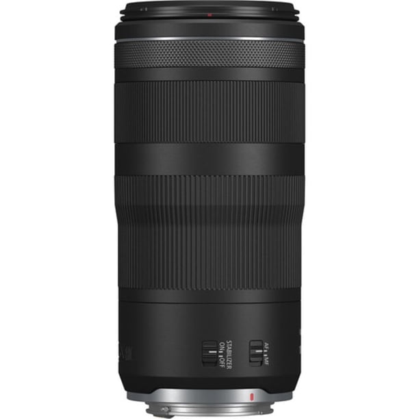 Canon RF100-400 5.6-8 IS USM フィルター付 Canon RF100-400mm F5.6-8 is USM Telephoto Lens, Black - Walmart.ca