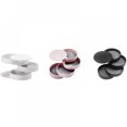 thumbnail image 2 of Creative Ins Jewelry Box Ring Necklace Bracelet Watch Jewelry Box Case Home Simple Storage Holder, 2 of 2