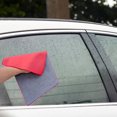 thumbnail image 1 of Dvkptbk Double-side Design Suede + Fine Fiber Cloth Cleaning Towel Car Accessories Auto Super Absorbent Wash Drying Polishing Cloth, 1 of 6