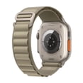 thumbnail image 4 of Apple Watch Ultra 2 (GPS + Cellulaire) Bracelet Alpin Olive - Petit, 4 of 9