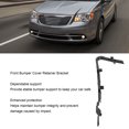 thumbnail image 4 of Front Bumper Retainer Bracket Plastic Material Easy Installation Shockproof for Town Country 2008 - 2016 Grand Caravan 2011 - 2020, 4 of 7