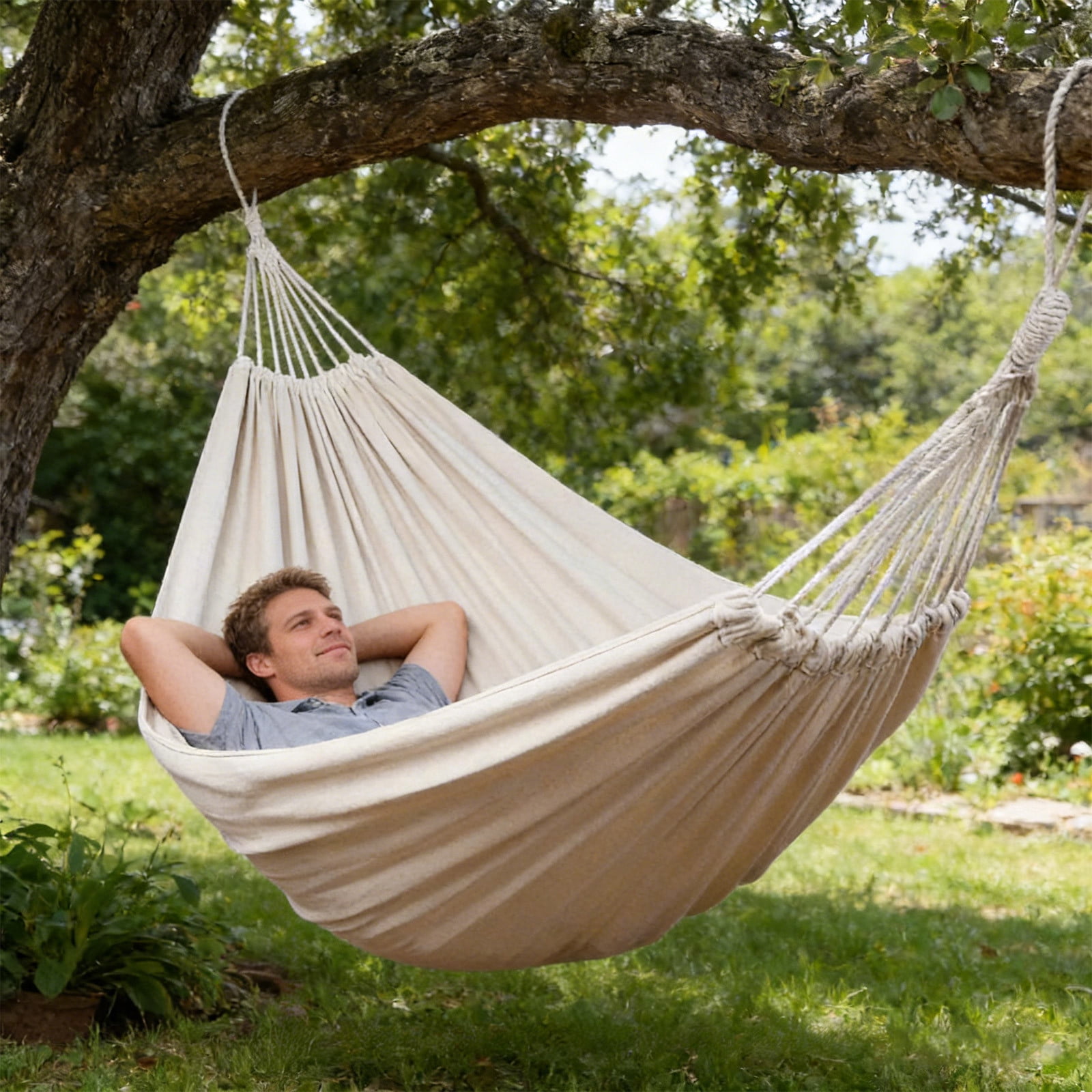 テーブル・チェア・ハンモック PB CAMP Hammock (40d) 280 x 130 