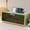Light Green-Free Size, variant on Wifi Router Storage Box, Power Strip Junction Box, Adjustable Cable Organizer for Home & Office, Fireproof Plastic Design for Desk and Wall Storage, Tidy Solution for Cord Management