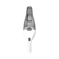 thumbnail image 4 of BLACK+DECKER HNVC215B10 dustbuster® Quick Clean Cordless Hand Vacuum, White, 4 of 9