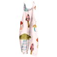 thumbnail image 1 of RKSTN Jumpsuits for Women Boho Floral Printed Summer Sleeveless Backless Fashion Loose Long Pants Rompers, 1 of 5