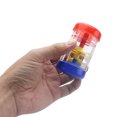 thumbnail image 1 of Rainmaker, Cultiver le Rythme Détection Bâton de Pluie Sûr Plastique Robuste Développer la Perception Musicale pour Maternelle, 1 of 8