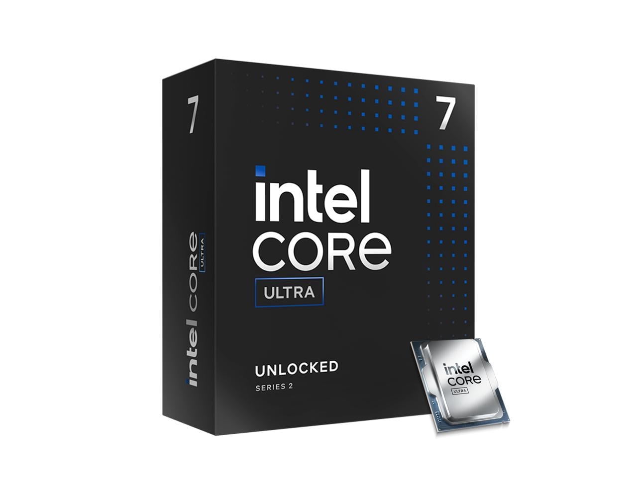 CPU Intel Core Ultra 7 265K CPU Intel Core Ultra 7 Processor 265K with 20 Cores and Up to 5.5 GHz