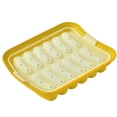 thumbnail image 2 of EGNMCR Silicon Sausage Moulds For Home Use Children's Supplements Meat Sausage Steam Sausage Ham Baking Grinder Homemade Steamable Suitable For Adults And Children Patisserie containers, 2 of 6