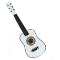 thumbnail image 1 of 21 Inch Classical Guitar 6 String Folk Acoustic Kids Beginners Guitar Musical Instrument Small Guitar For Beginner And Children Random Color, 1 of 5