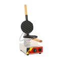 thumbnail image 4 of INTBUYING Machine de Cuisson Électrique en Acier Inoxydable pour Gaufres aux Oeufs QQ Four à Gâteau aux Oeufs, 4 of 4
