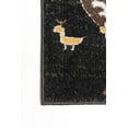 thumbnail image 2 of ECARPET Washable Boho Chic Area Rug for Bedroom, Living Room, Kids Room, Nursery, 2 of 9
