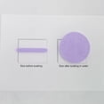 thumbnail image 5 of TopLLC Éponge Faciale Compressée Démaquillant Éponge pour le Visage Tampons 24 Pcs Éponge Faciale, 5 of 5