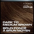 thumbnail image 4 of Clairol Root Touch-Up Temporary Spray 2in1: 100% gray coverage and volume boost, 4 of 9