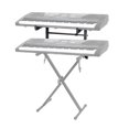 thumbnail image 3 of Electronic Piano Stand Lifter Universal X-Shaped Adjustable Keyboard Stand Musical Instrument Accessories, 3 of 8