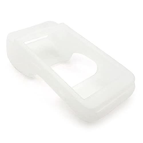 Pax A920 Protective Carrying Case, Translucent Silicone Credit Card Terminal Sleeve