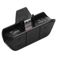 thumbnail image 2 of Ccdes Headset Audio Adapter, Headset Adapter, Headphone Converter, 3.5mm Audio Jack For Headset For Kids Adults, 2 of 8
