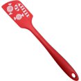 thumbnail image 3 of Chef Craft Select Silicone Christmas Spatula, 11 inches in Length, Red, 3 of 3