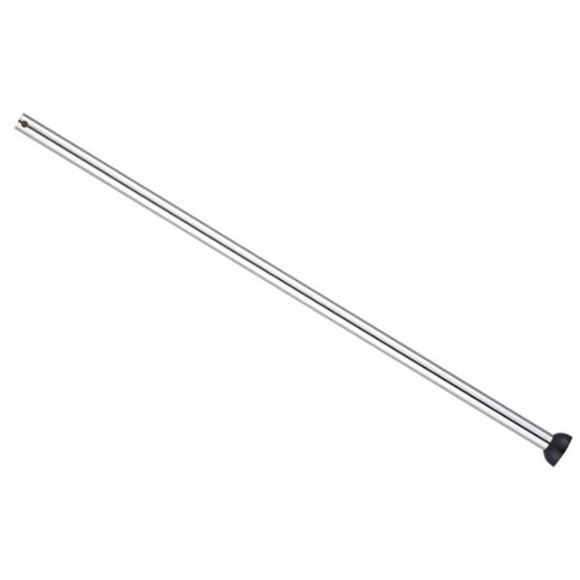 12 in. Ceiling Fan Downrod, Chrome