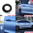thumbnail image 2 of Bande de Protection en Caoutchouc pour Bordure de Porte de Voiture 5 M/8 M/10 m, Protecteur de Joint, Bande de Protection en Caoutchouc pour Moulures et Égratignures pour Voitures, 2 of 7