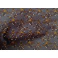 thumbnail image 4 of oneOone Cotton Cambric Fabric Leaves & Floral Block Print Sewing Fabric BTY 56 Inch Wide, 4 of 4