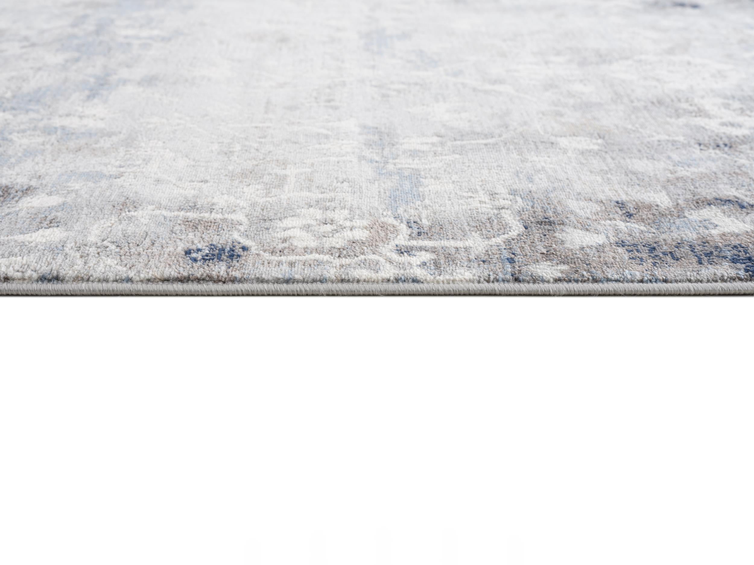 Rug Branch Havana Collection Tapis traditionnel en détresse.