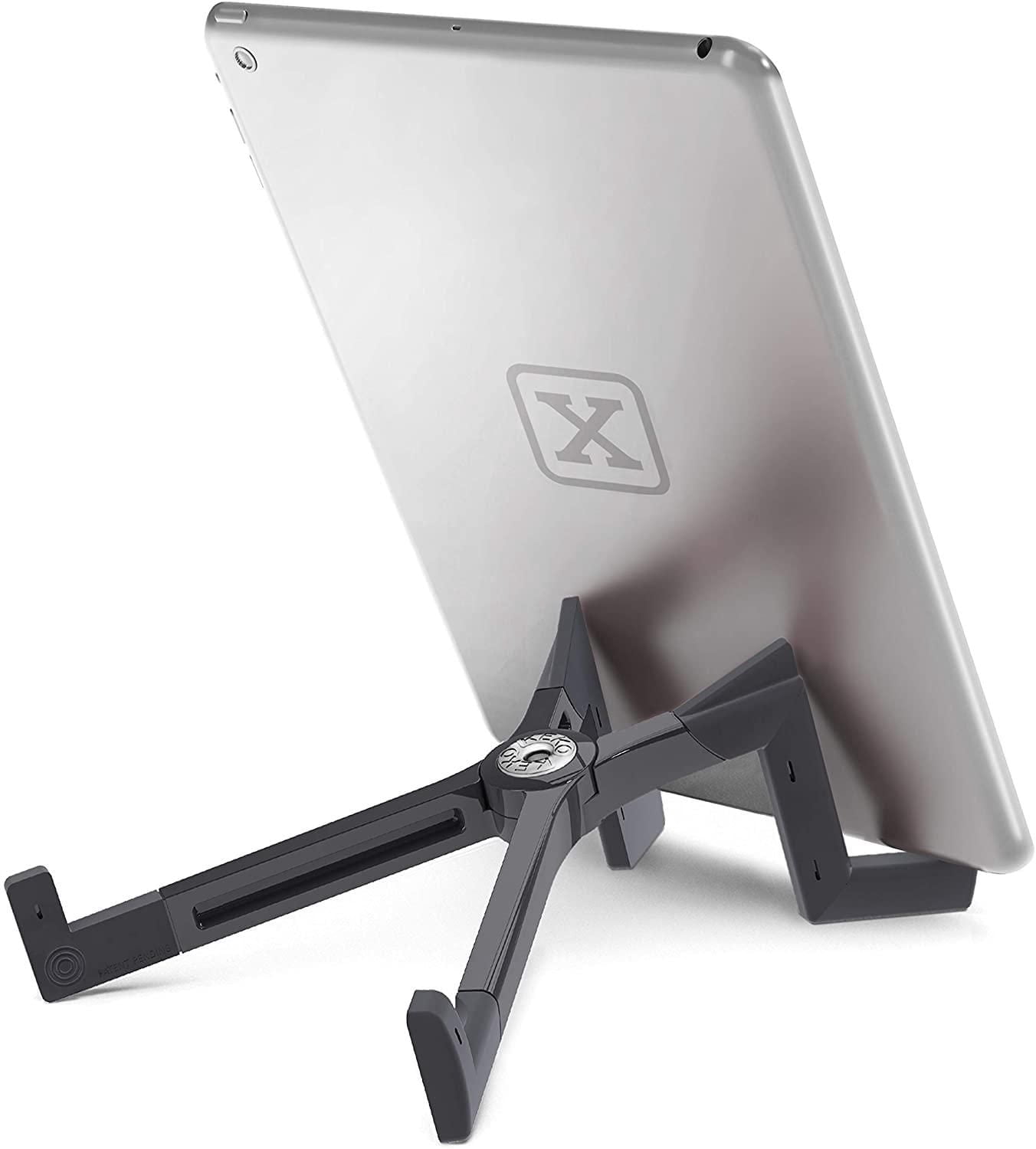 KEKO Support de tablette universel pliable pour iPad/Android Tablet Holder/Galaxy/Kindle + Smartphone