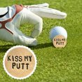 thumbnail image 1 of TIMIFIS Golf Marking Tray Pen Marking Adult Humorous Carrying Marking Tray Kitchen Gadgets, 1 of 2